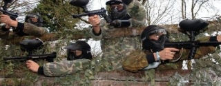  Juegos de paintball 